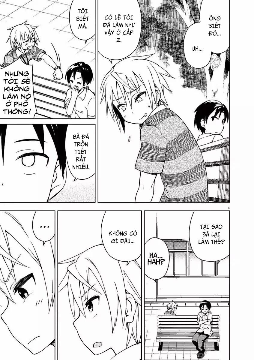 Kyougaku Koukou No Genjitsu 25 trang 4