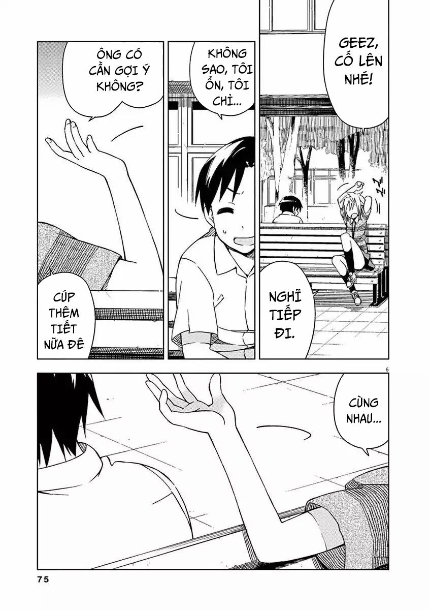 Kyougaku Koukou No Genjitsu 25 trang 6