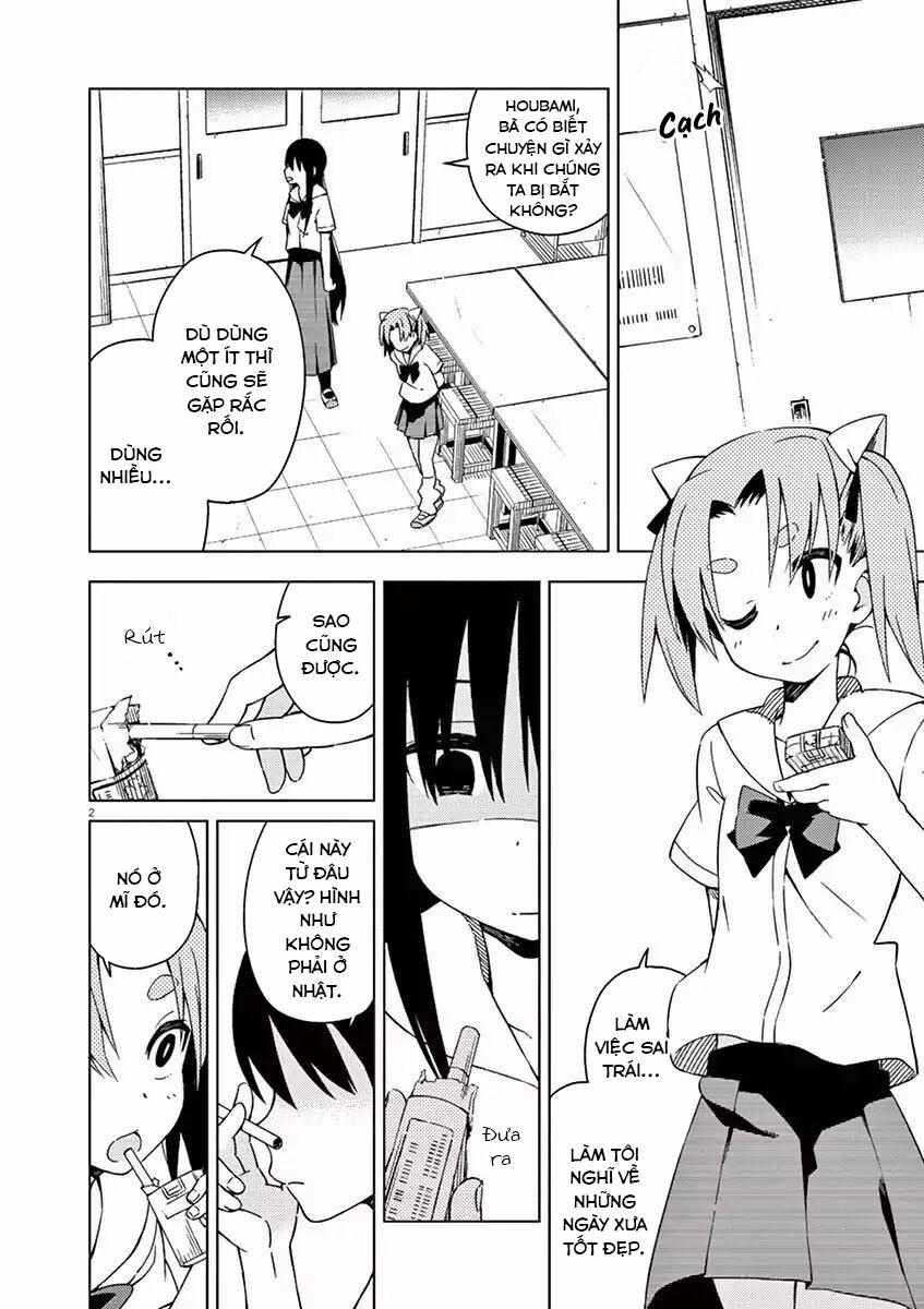 Kyougaku Koukou No Genjitsu 26 trang 2