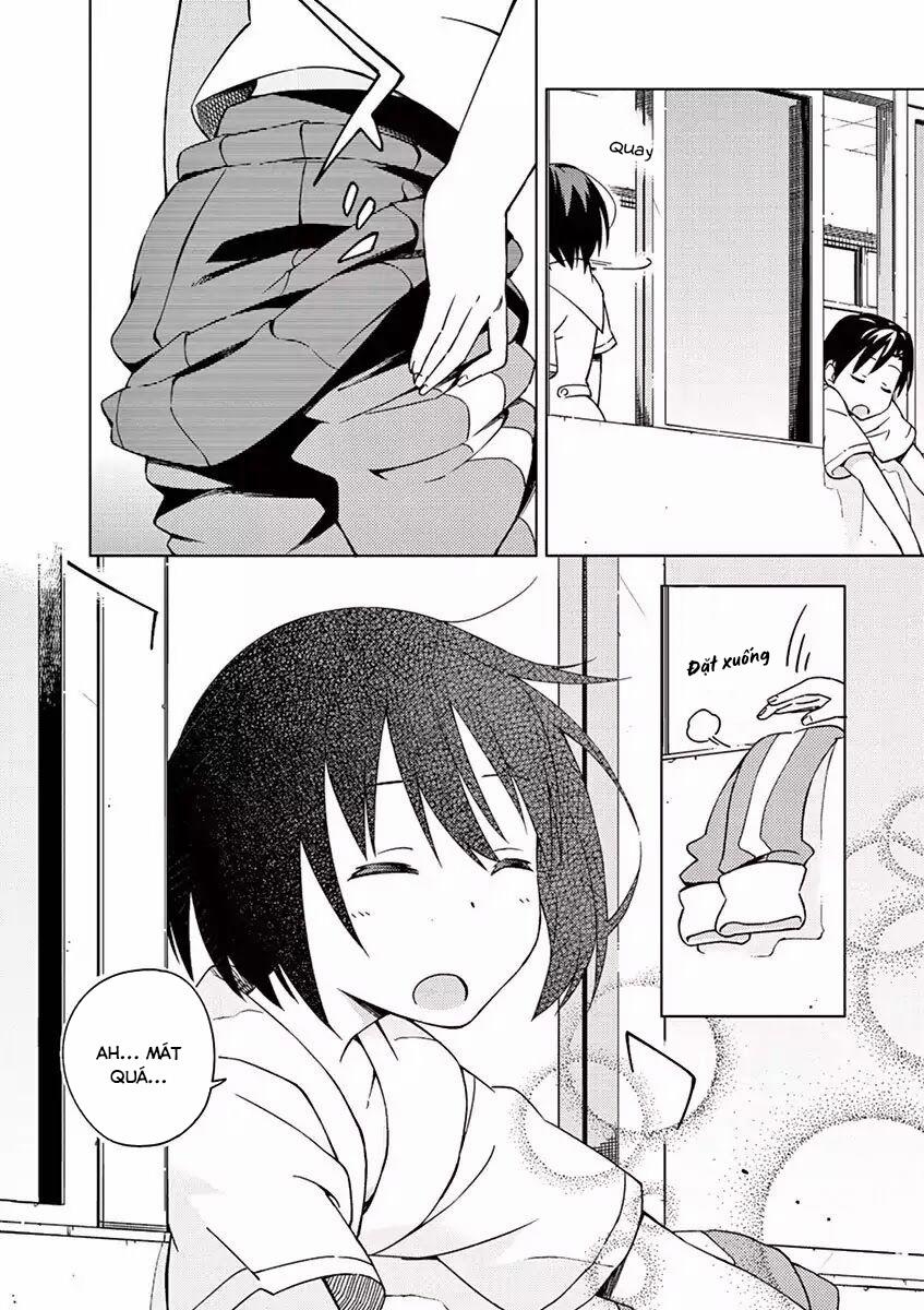 Kyougaku Koukou No Genjitsu 27 trang 4