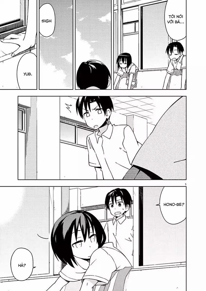 Kyougaku Koukou No Genjitsu 27 trang 5