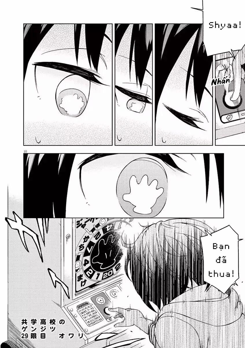 Kyougaku Koukou No Genjitsu 28 trang 10