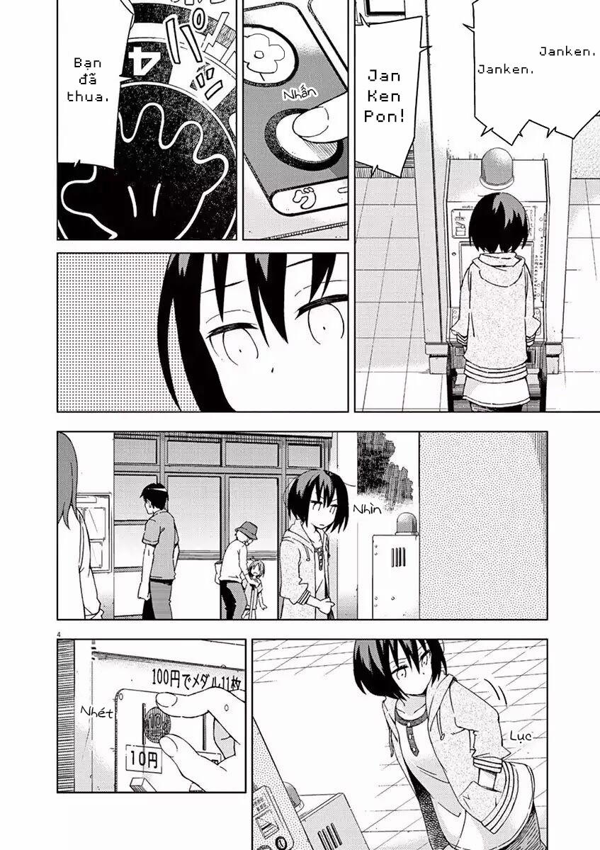 Kyougaku Koukou No Genjitsu 28 trang 4