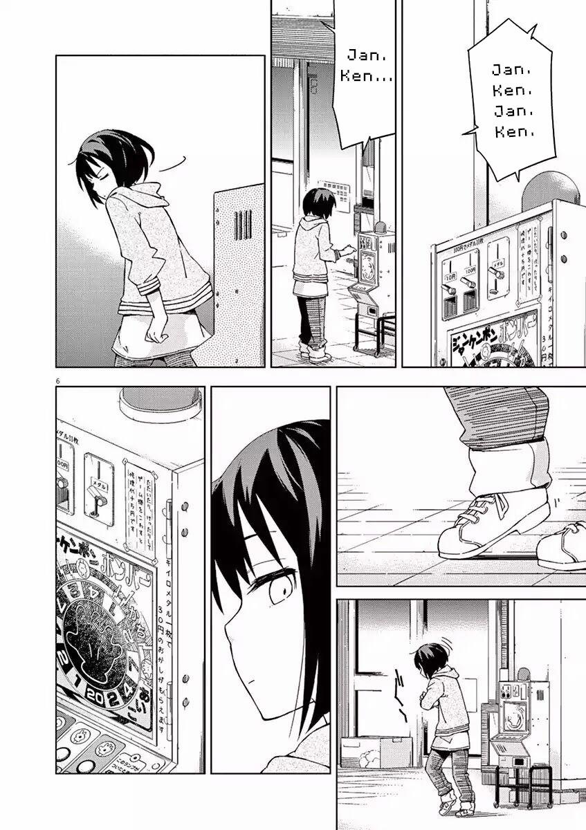 Kyougaku Koukou No Genjitsu 28 trang 6