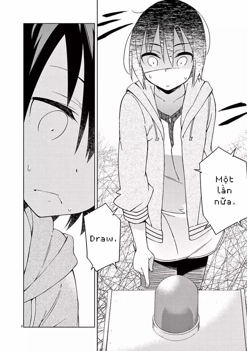 Kyougaku Koukou No Genjitsu 28 trang 8