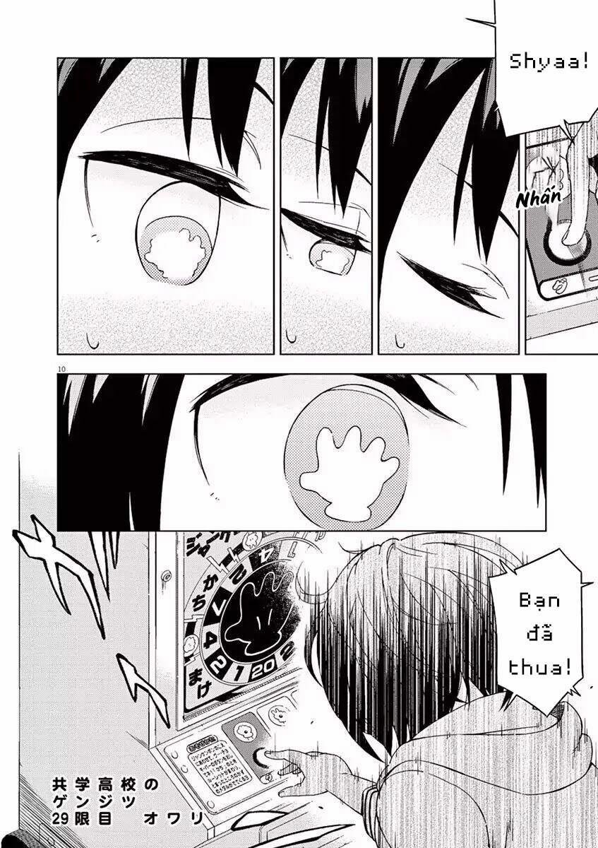 Kyougaku Koukou No Genjitsu 29 trang 10