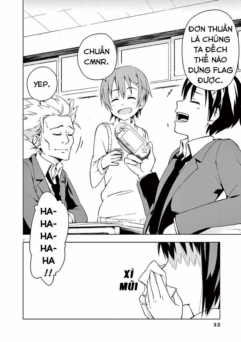 Kyougaku Koukou No Genjitsu 3 trang 6