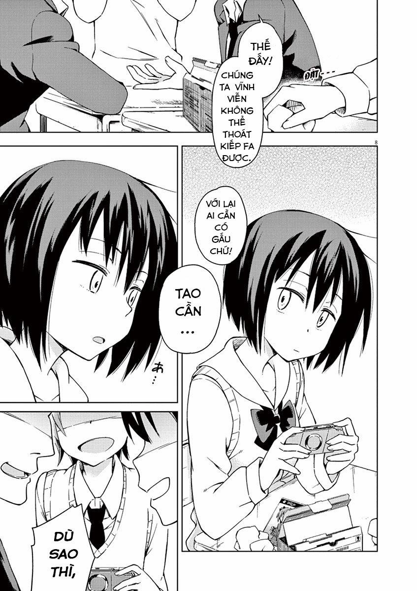 Kyougaku Koukou No Genjitsu 3 trang 7