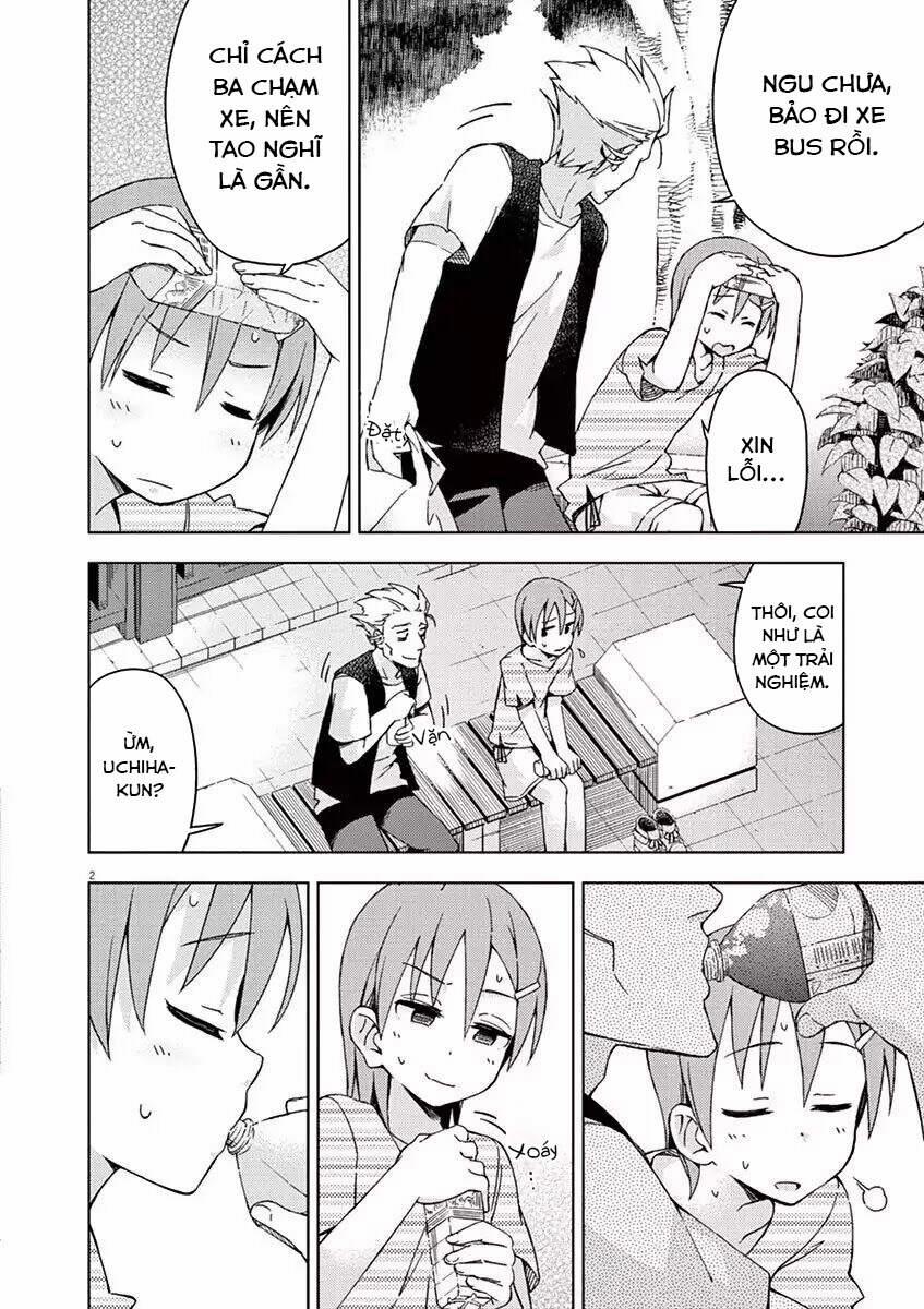 Kyougaku Koukou No Genjitsu 30 trang 2