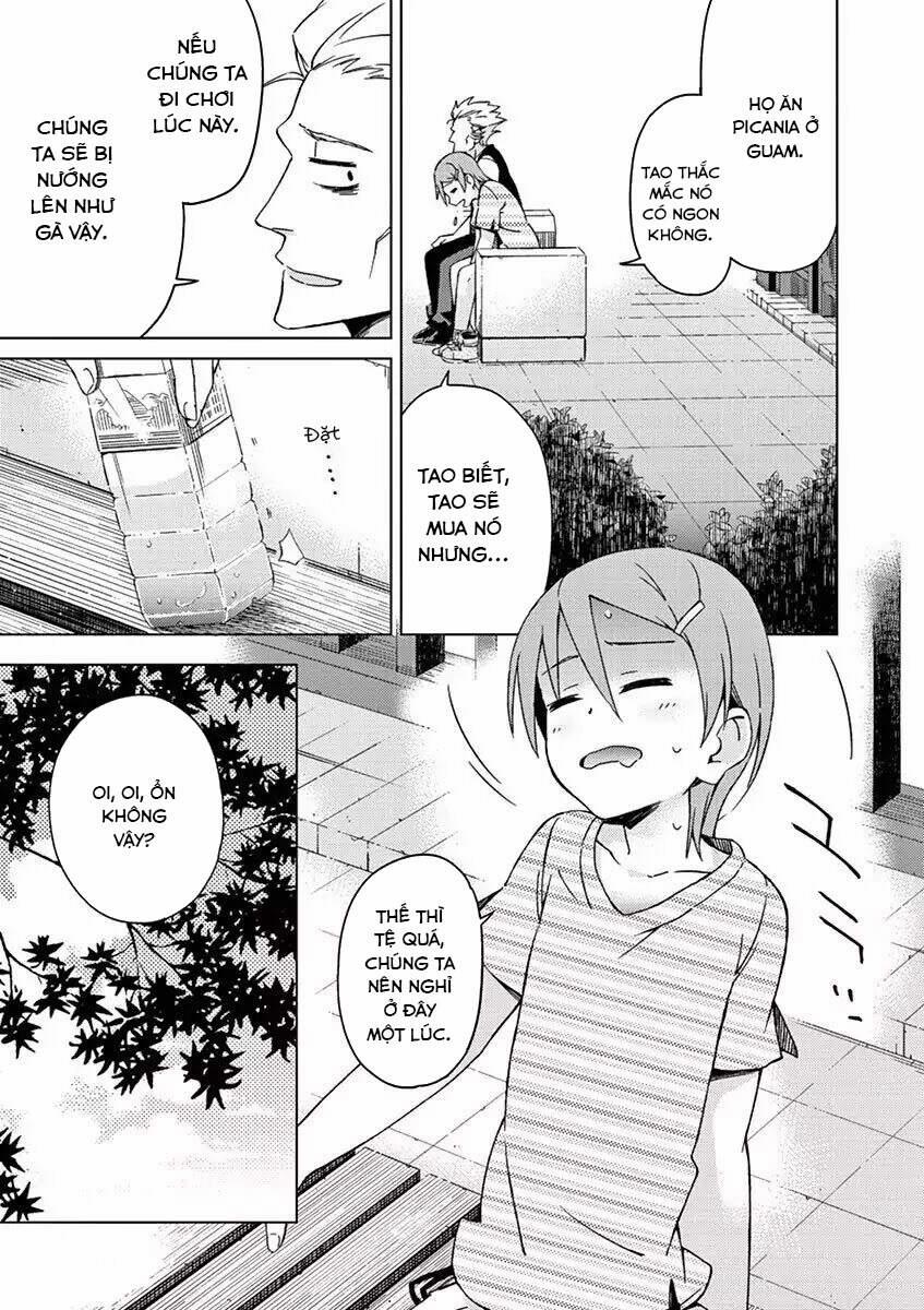 Kyougaku Koukou No Genjitsu 30 trang 3