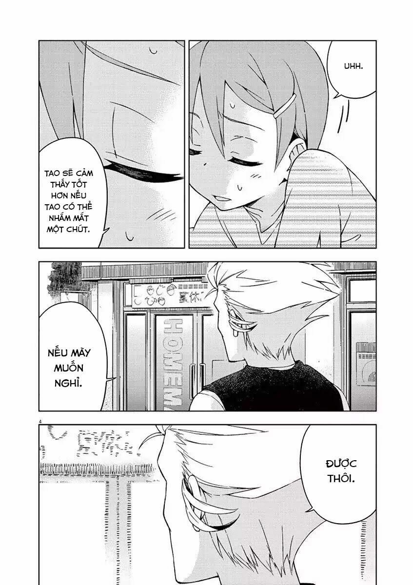 Kyougaku Koukou No Genjitsu 30 trang 4