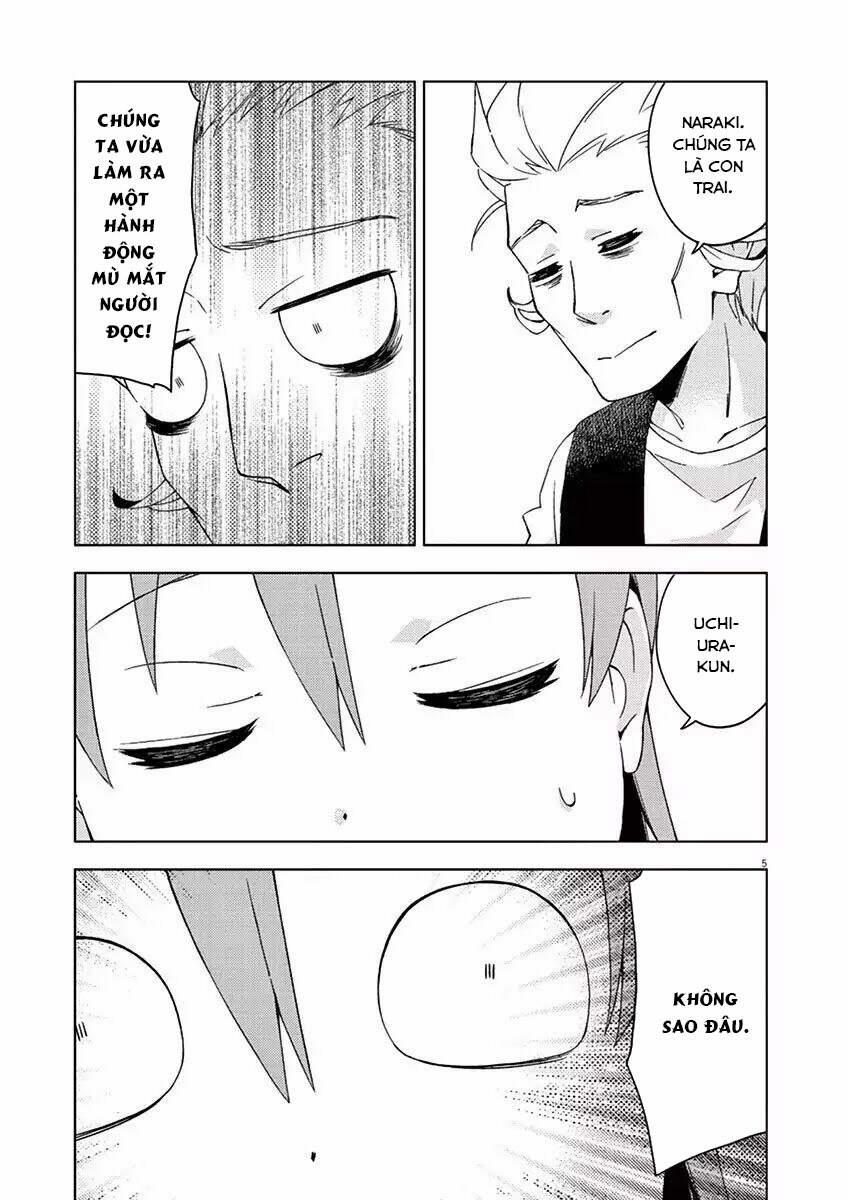 Kyougaku Koukou No Genjitsu 30 trang 5