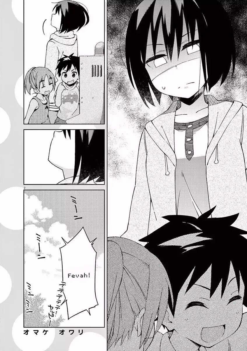 Kyougaku Koukou No Genjitsu 30 trang 8