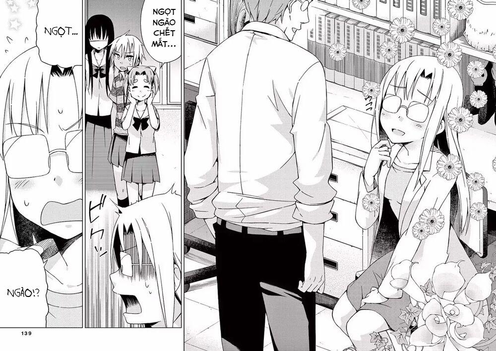 Kyougaku Koukou No Genjitsu 31 trang 10