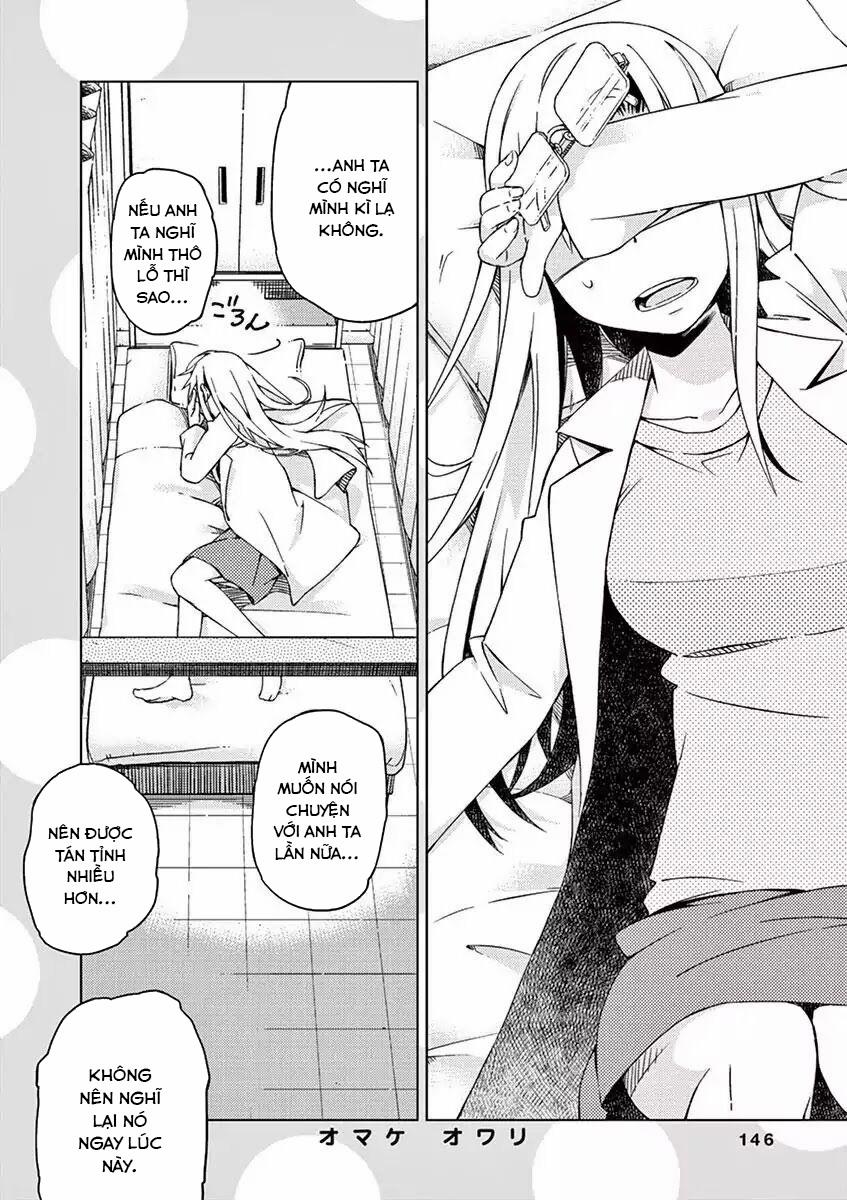 Kyougaku Koukou No Genjitsu 31 trang 17