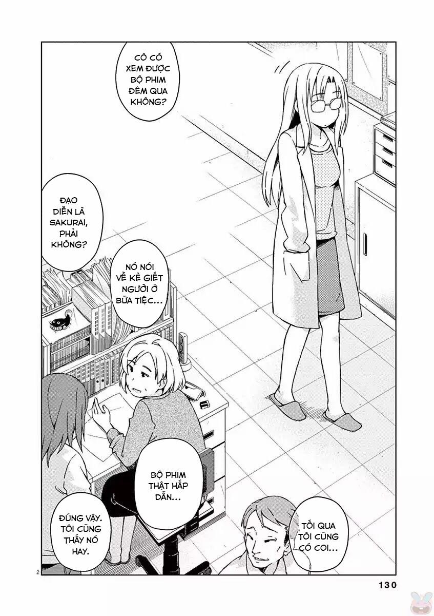 Kyougaku Koukou No Genjitsu 31 trang 2