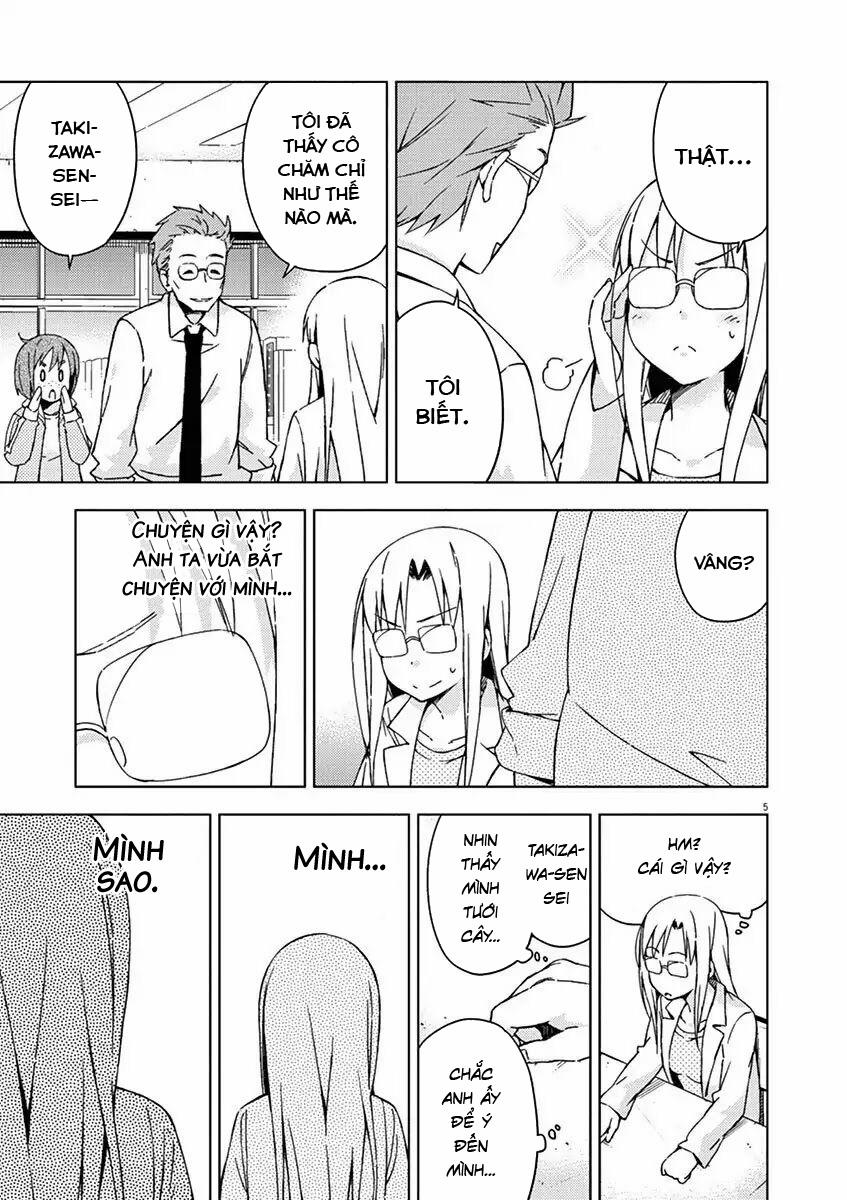 Kyougaku Koukou No Genjitsu 31 trang 5