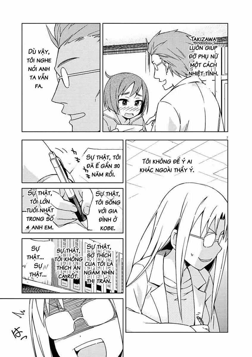 Kyougaku Koukou No Genjitsu 31 trang 7