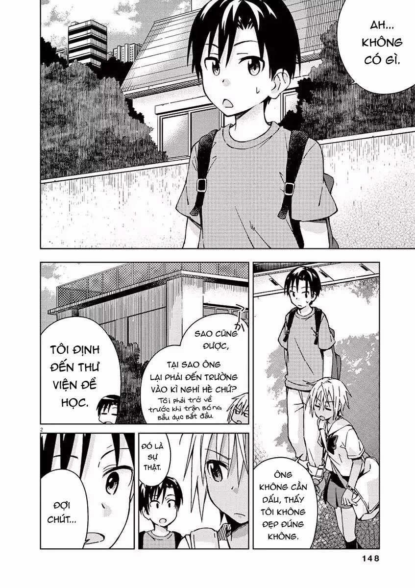 Kyougaku Koukou No Genjitsu 32 trang 2