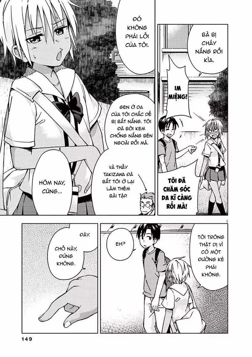 Kyougaku Koukou No Genjitsu 32 trang 3