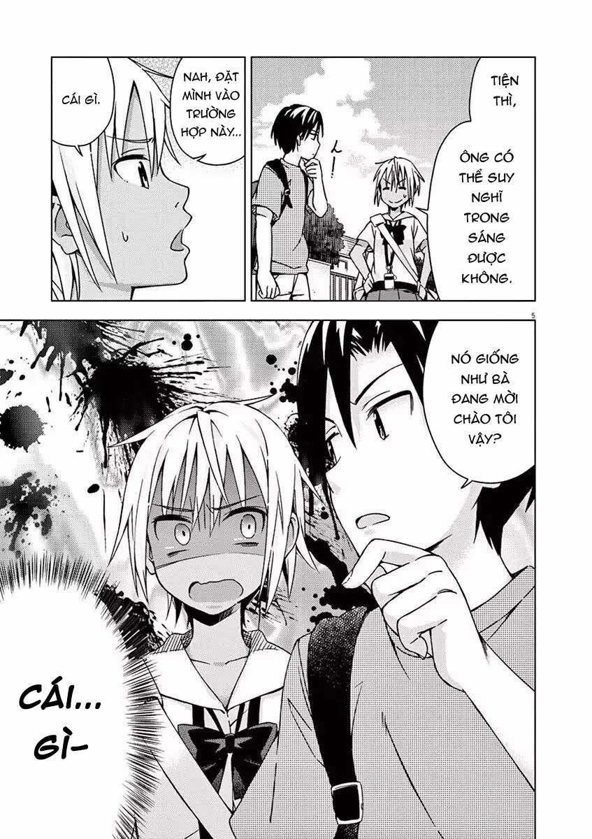 Kyougaku Koukou No Genjitsu 32 trang 5