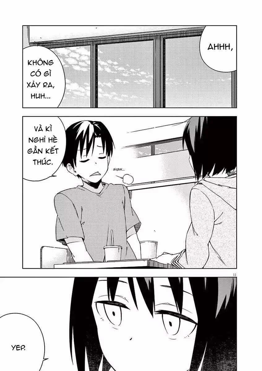 Kyougaku Koukou No Genjitsu 33 trang 11