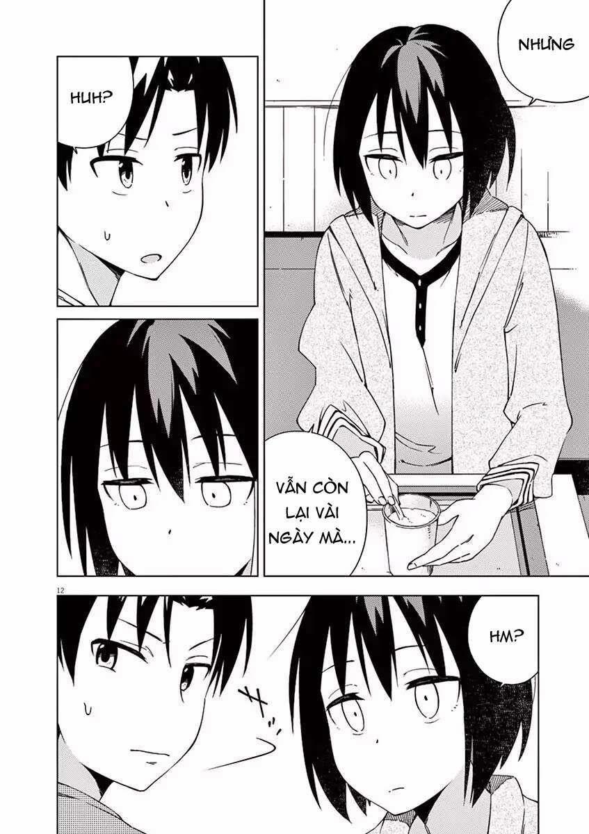 Kyougaku Koukou No Genjitsu 33 trang 12