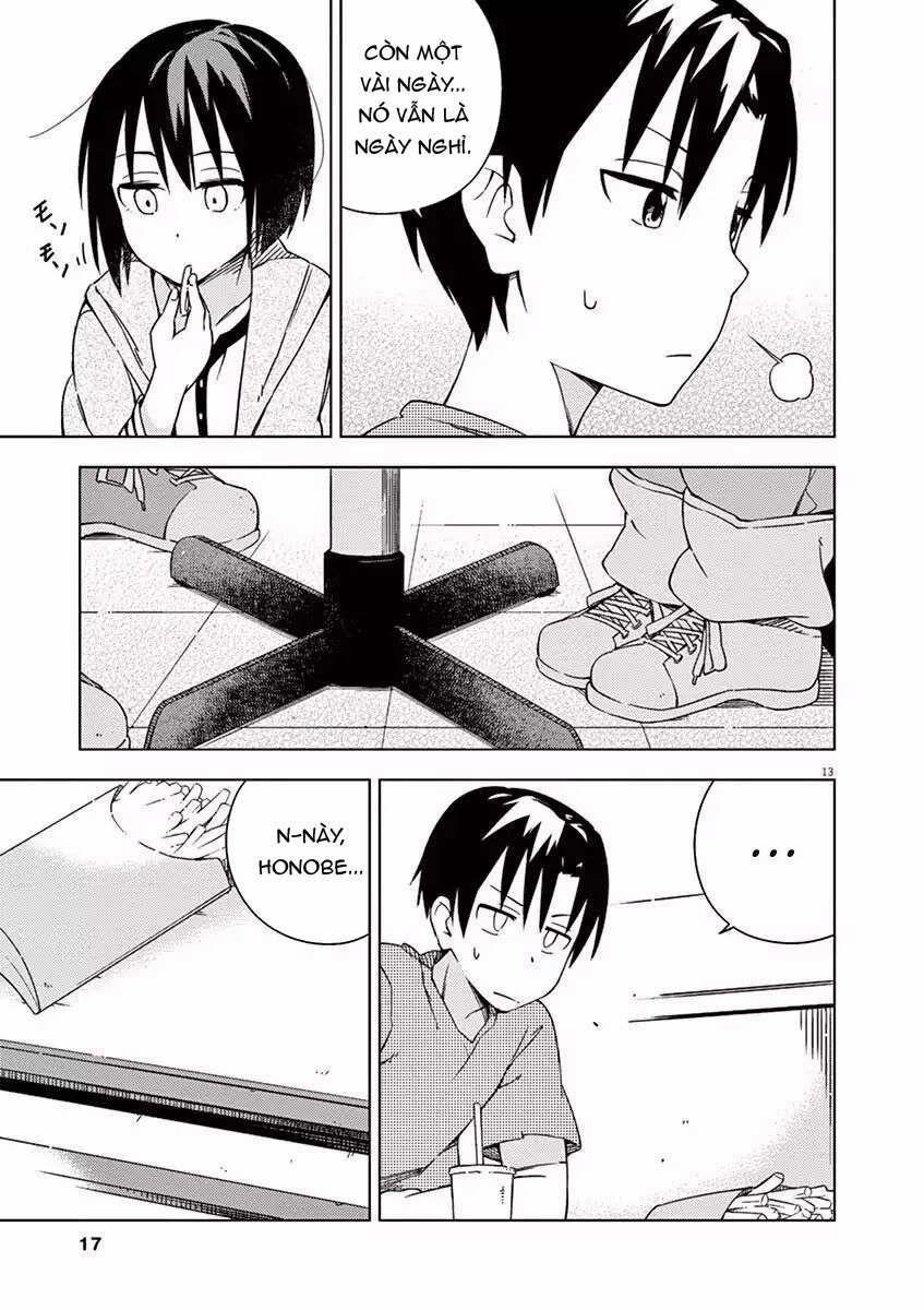 Kyougaku Koukou No Genjitsu 33 trang 13