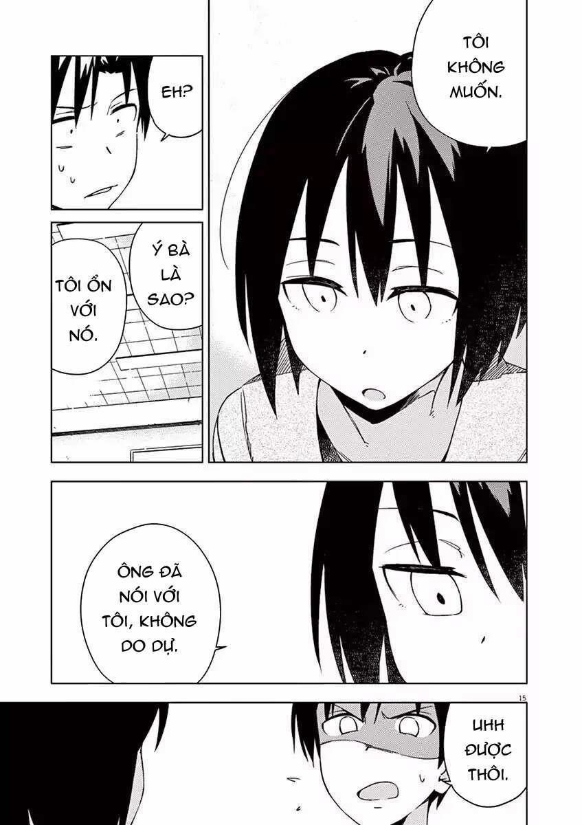 Kyougaku Koukou No Genjitsu 33 trang 15