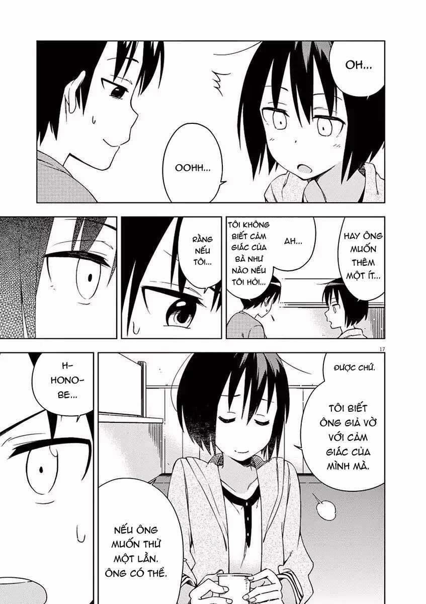 Kyougaku Koukou No Genjitsu 33 trang 17