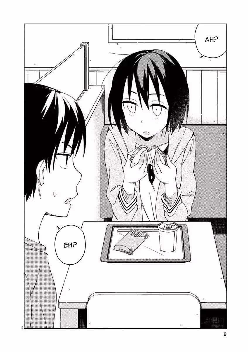 Kyougaku Koukou No Genjitsu 33 trang 2