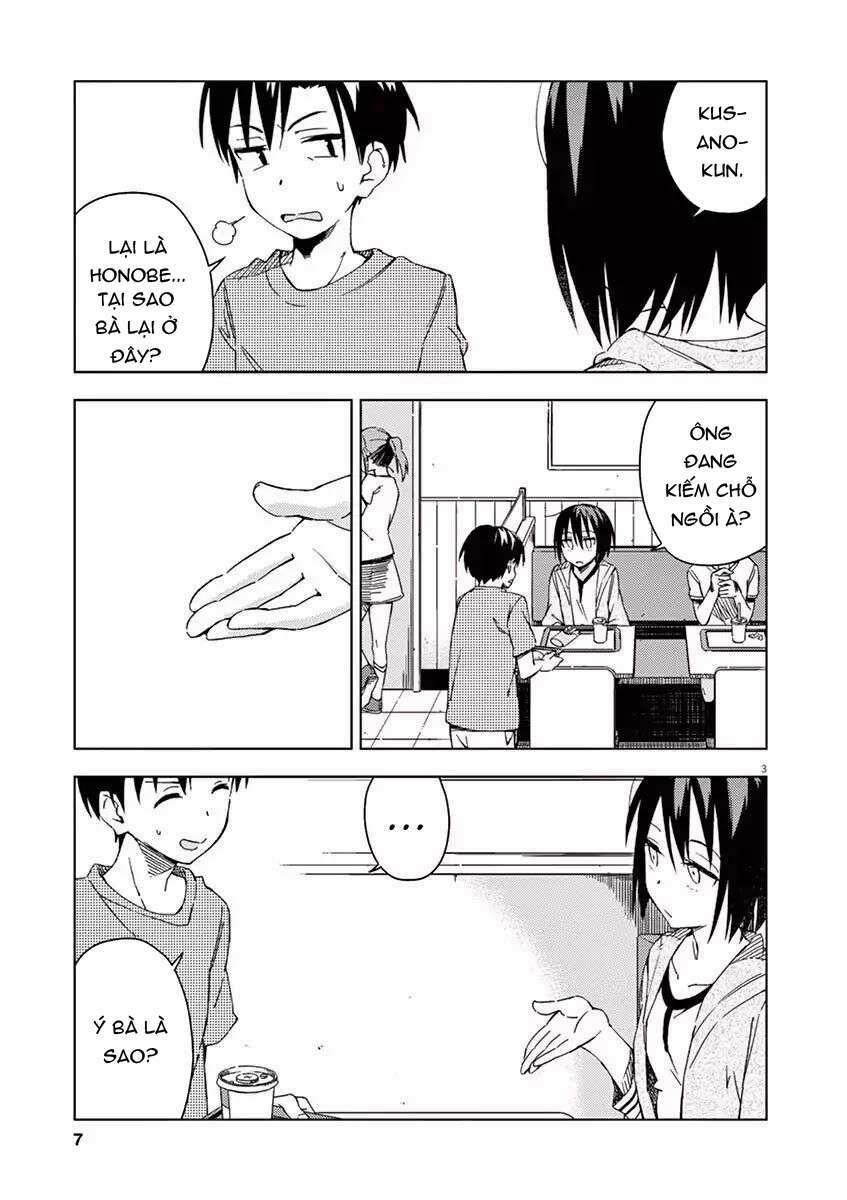 Kyougaku Koukou No Genjitsu 33 trang 3