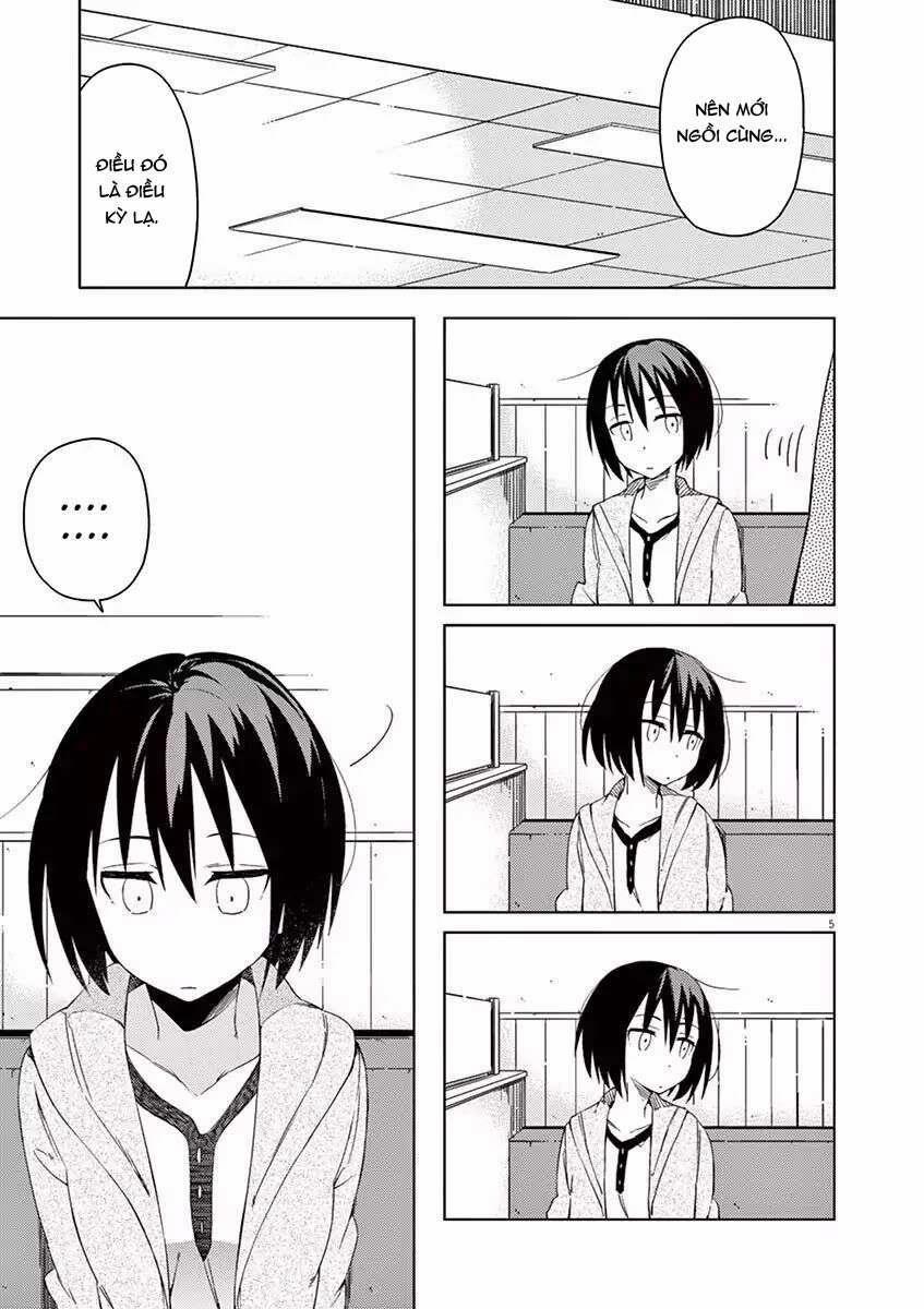 Kyougaku Koukou No Genjitsu 33 trang 5