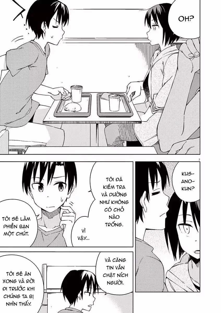 Kyougaku Koukou No Genjitsu 33 trang 7