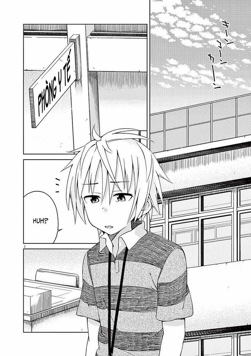 Kyougaku Koukou No Genjitsu 35 trang 2