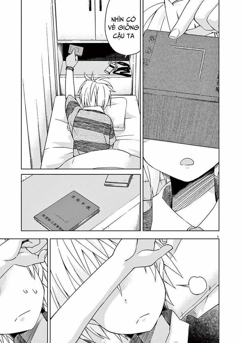 Kyougaku Koukou No Genjitsu 35 trang 5