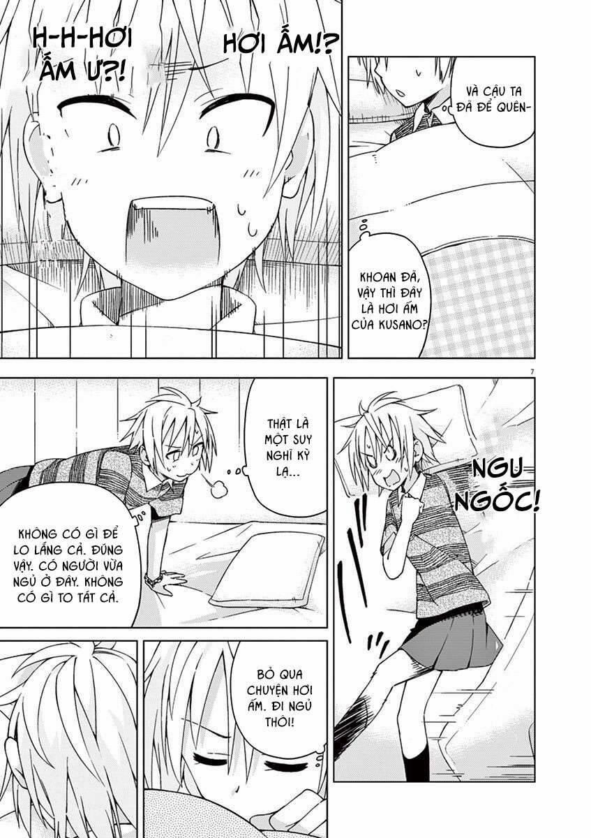 Kyougaku Koukou No Genjitsu 35 trang 7