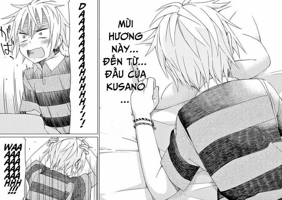 Kyougaku Koukou No Genjitsu 35 trang 8