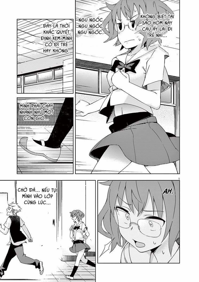 Kyougaku Koukou No Genjitsu 36 trang 5