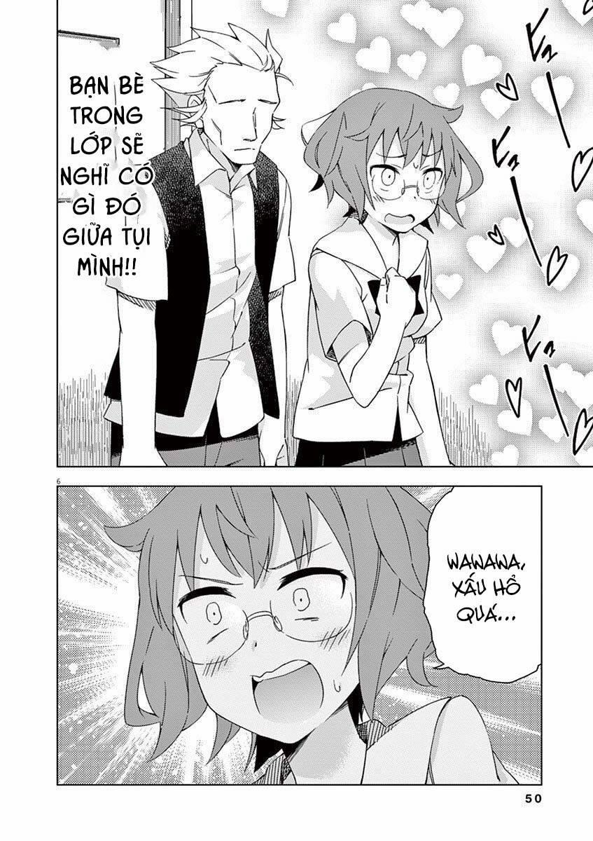 Kyougaku Koukou No Genjitsu 36 trang 6