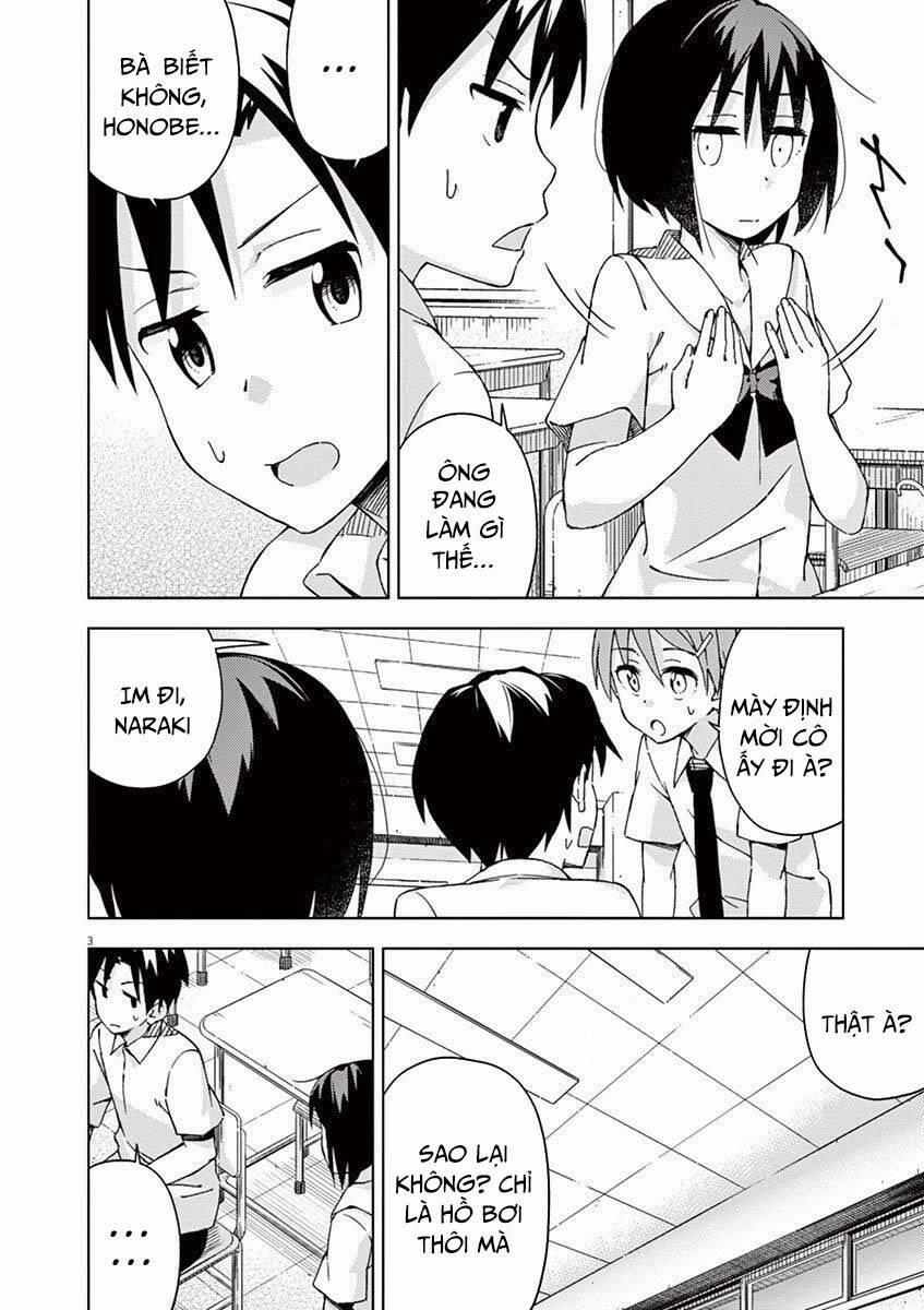 Kyougaku Koukou No Genjitsu 37 trang 3