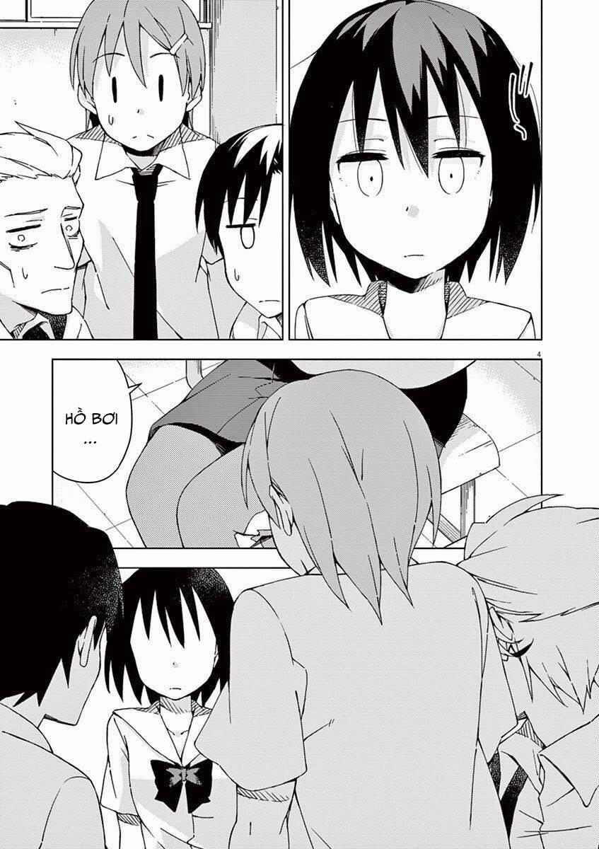 Kyougaku Koukou No Genjitsu 37 trang 4