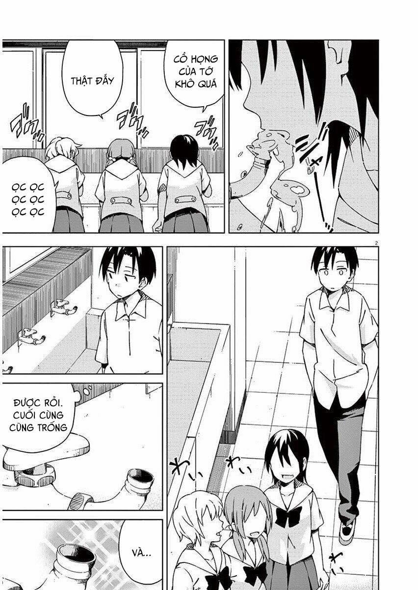 Kyougaku Koukou No Genjitsu 39 trang 2