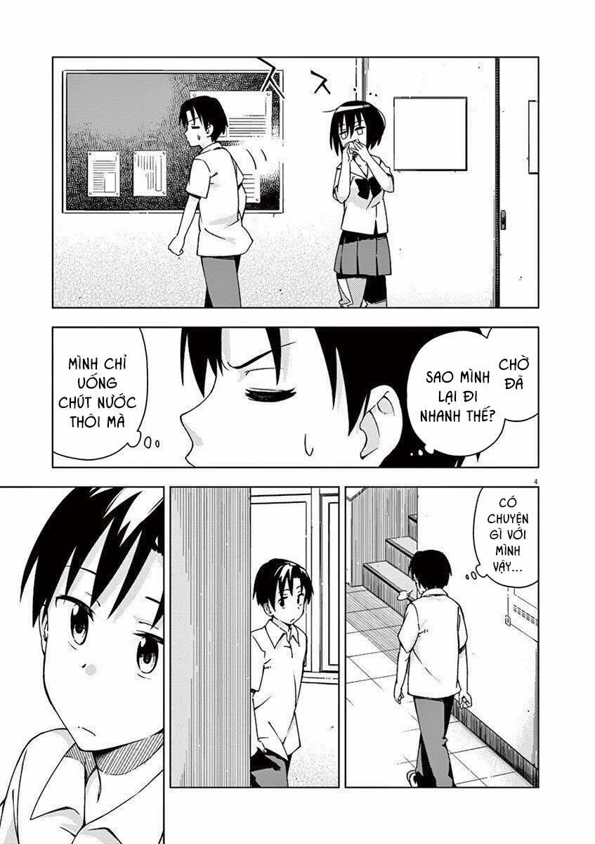 Kyougaku Koukou No Genjitsu 39 trang 4