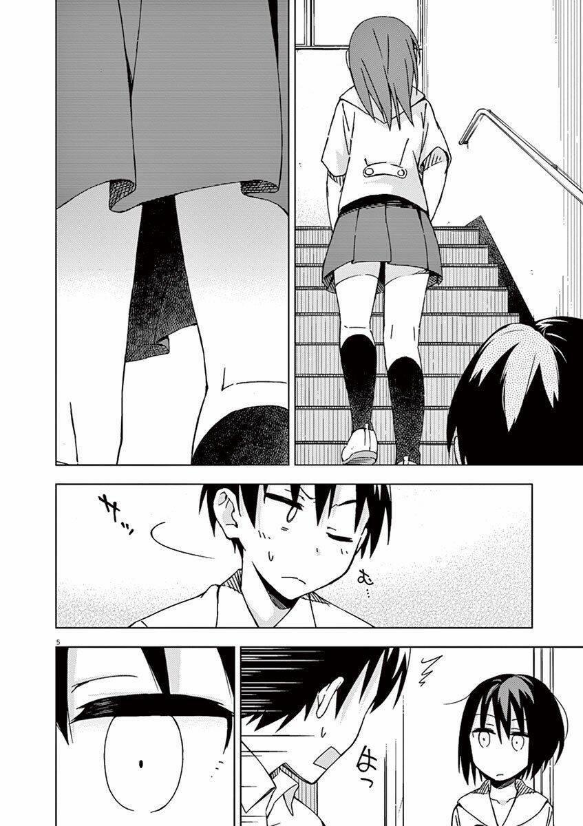 Kyougaku Koukou No Genjitsu 39 trang 5