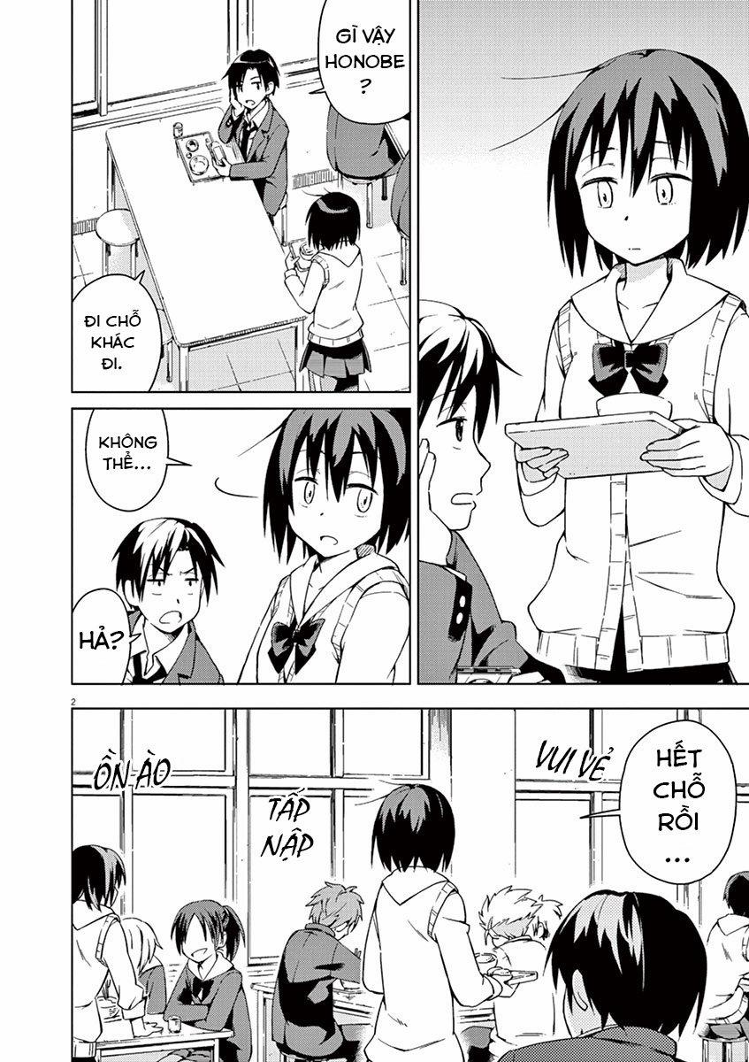 Kyougaku Koukou No Genjitsu 4 trang 1