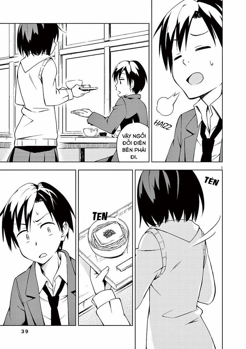 Kyougaku Koukou No Genjitsu 4 trang 2