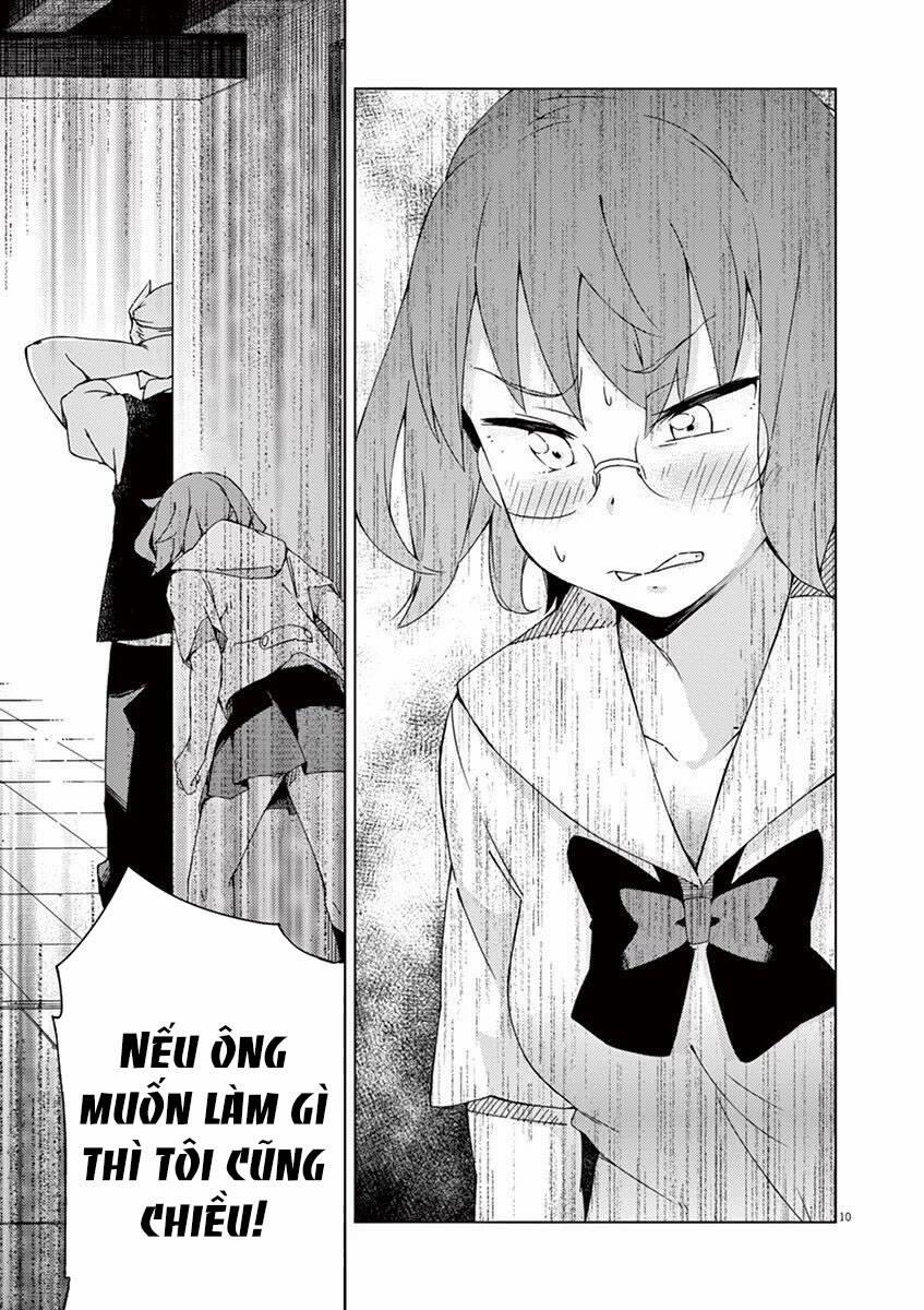 Kyougaku Koukou No Genjitsu 41 trang 10