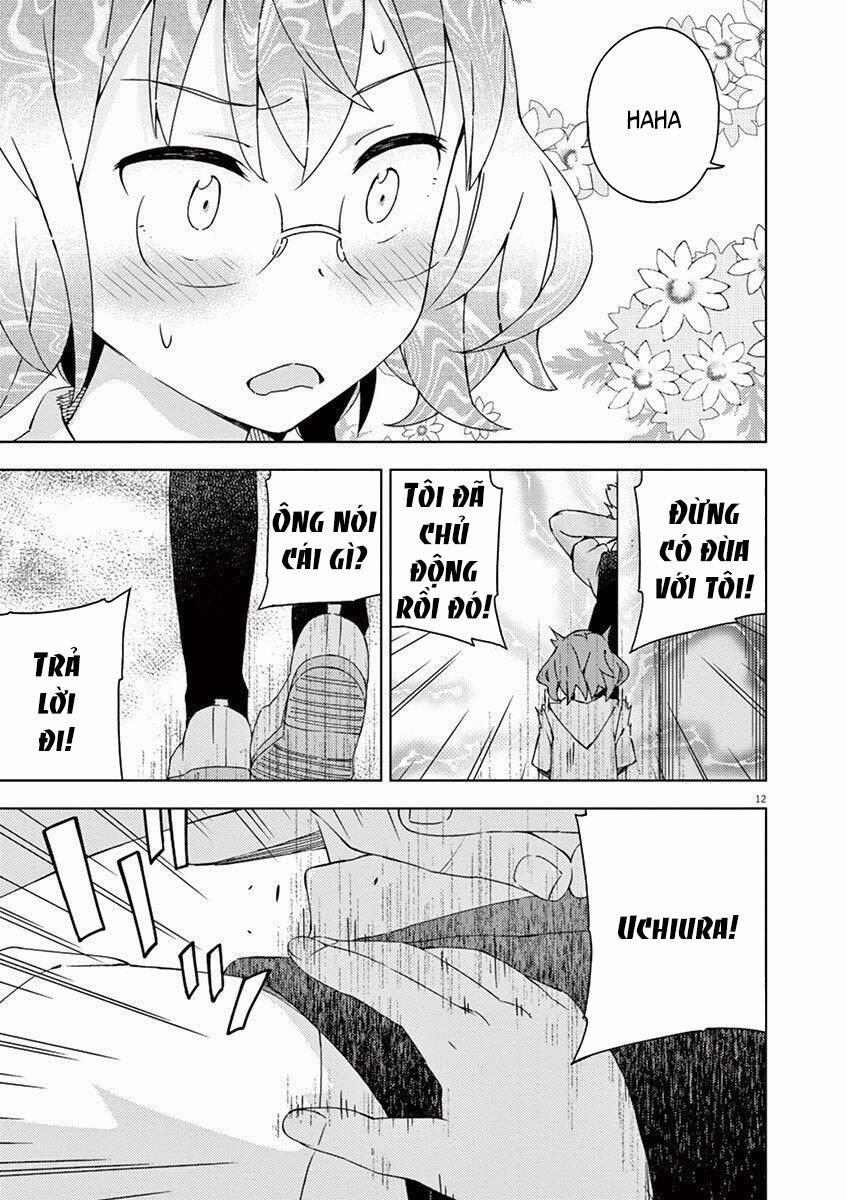 Kyougaku Koukou No Genjitsu 41 trang 12