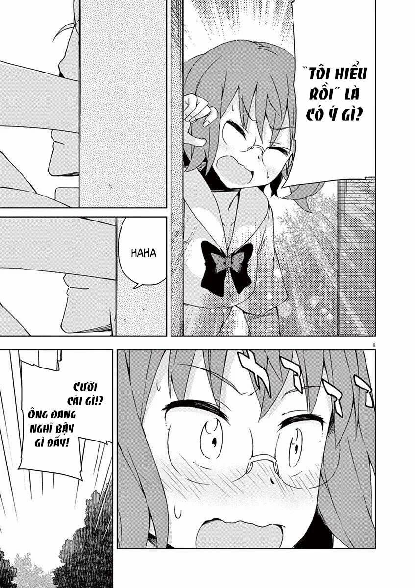 Kyougaku Koukou No Genjitsu 41 trang 8